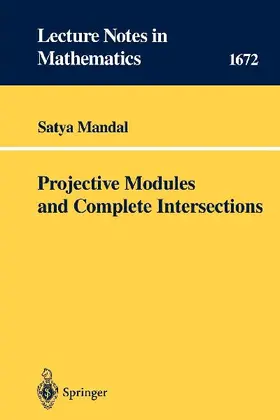 Projective Modules and Complete Intersections