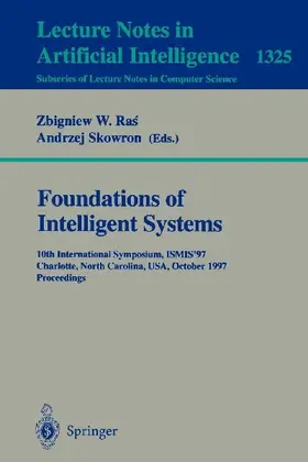 Foundations of Intelligent Systems