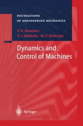 Dynamics and Control of Machines