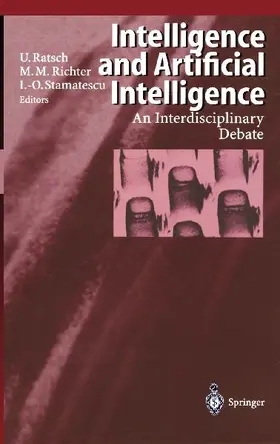 Intelligence and Artificial Intelligence