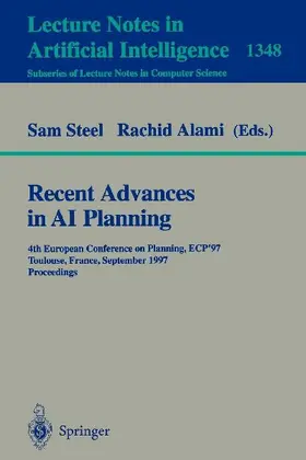 Recent Advances in AI Planning
