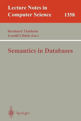 Semantics in Databases