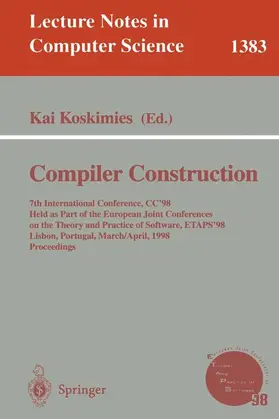 Compiler Construction