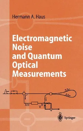 Electromagnetic Noise and Quantum Optical Measurements