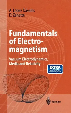 Fundamentals of Electromagnetism