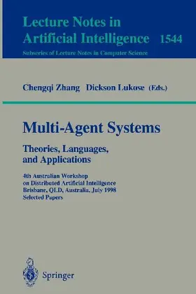 Multi-Agent Systems. Theories, Languages and Applications