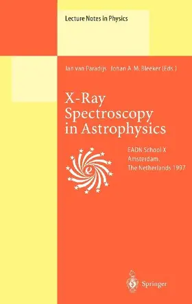 X-Ray Spectroscopy in Astrophysics