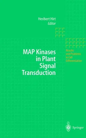 MAP Kinases in Plant Signal Transduction