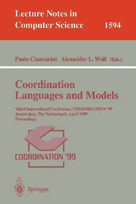Coordination Languages and Models