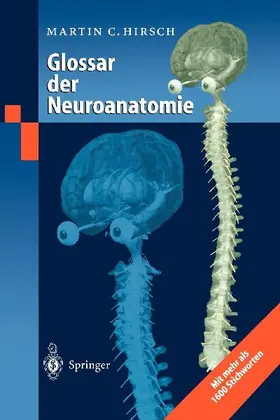 Glossar der Neuroanatomie