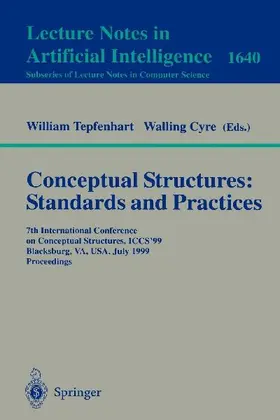 Conceptual Structures: Standards and Practices