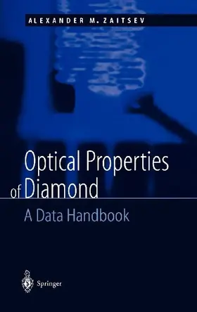 Optical Properties of Diamond