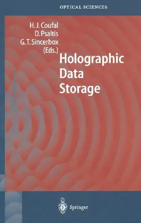 Holographic Data Storage