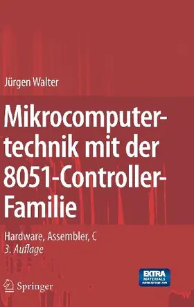 Mikrocomputertechnik mit der 8051-Controller-Familie