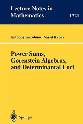 Power Sums, Gorenstein Algebras, and Determinantal Loci