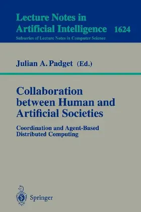 Collaboration between Human and Artificial Societies