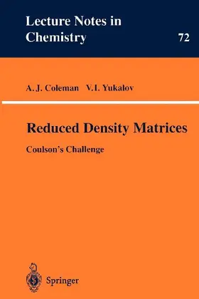 Reduced Density Matrices