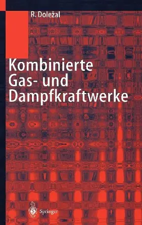 Kombinierte Gas- und Dampfkraftwerke