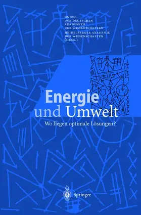 Energie und Umwelt