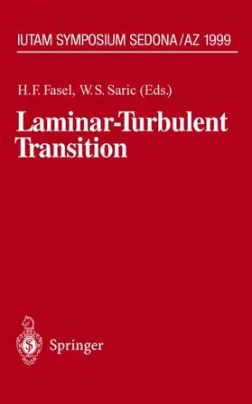 Laminar-Turbulent Transition