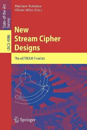 New Stream Cipher Designs