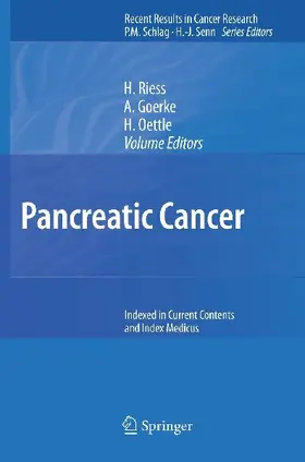 Pancreatic Cancer