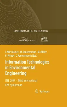 Information Technologies in Environmental Engineering