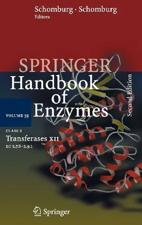 Class 2 Transferases XII
