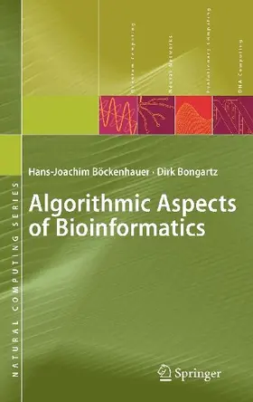 Algorithmic Aspects of Bioinformatics