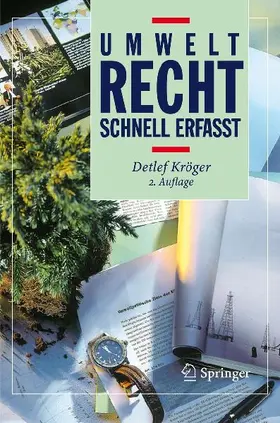 Umweltrecht - Schnell erfasst