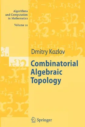 Combinatorial Algebraic Topology