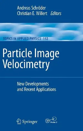 Particle Image Velocimetry