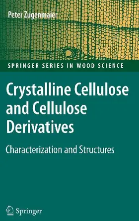 Crystalline Cellulose and Derivatives