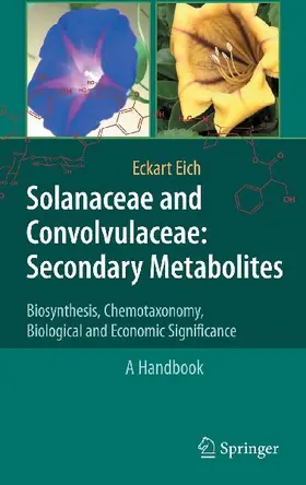 Solanaceae and Convolvulaceae: Secondary Metabolites
