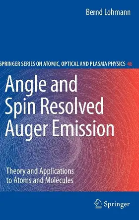 Angle and Spin Resolved Auger Emission