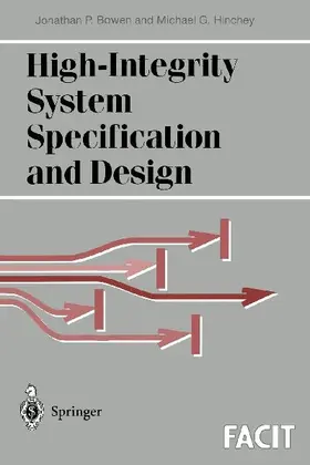 High-Integrity System Specification and Design