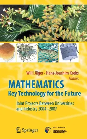 Mathematics - Key Technology for the Future
