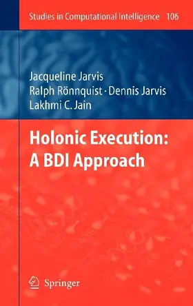Holonic Execution: A BDI Approach