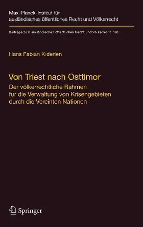 Von Triest nach Osttimor