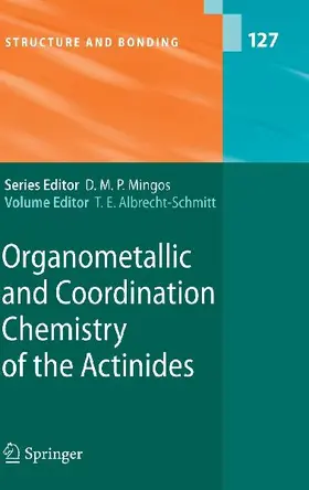 Organometallic and Coordination Chemistry of the Actinides