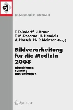 Bildverarbeitung für die Medizin 2008