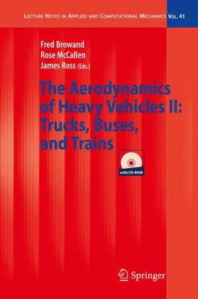 The Aerodynamics of Heavy Vehicles II: Trucks, Buses, and Trains