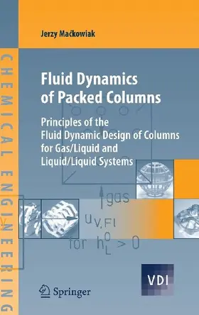 Fluid Dynamics of Packed Columns