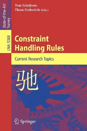 Constraint Handling Rules