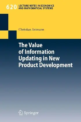 The Value of Information Updating in New Product Development
