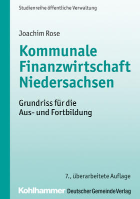 Kommunale Finanzwirtschaft Niedersachsen