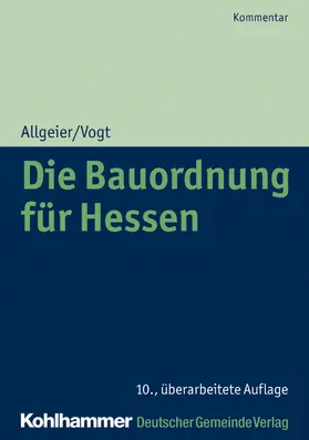Die Bauordnung für Hessen