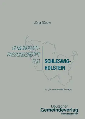 Gemeindeverfassungsrecht für Schleswig-Holstein