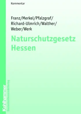 Naturschutzgesetz Hessen