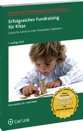 Erfolgreiche Fundraisingmethoden für Kitas